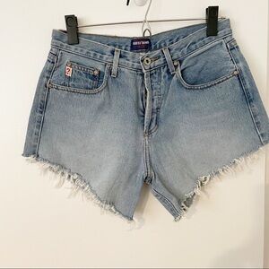 Guess | VTG DIY denim shorts
